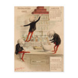 Skeletal Pharmacy postcards