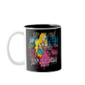 Skeletica's Even Dead girls just wanna have fun mugs