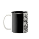skeleton attack mug