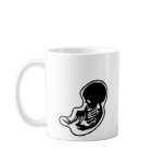 SKELETON BABY MUGS