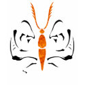 Skeleton Butterfly t-shirts