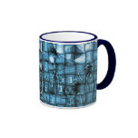 Skeleton Chess Coffee Mug