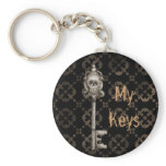 Skeleton Key 2 Keychain