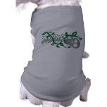 Skeleton Key Pet Tshirt