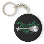 Skeleton Key keychains