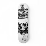 Skeleton King skateboards