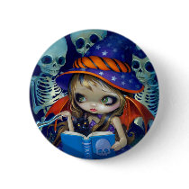 "Skeleton Magic" Button