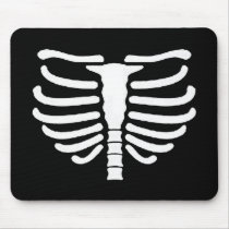 Skeleton mousepads
