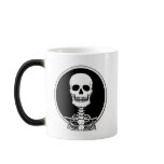 Skeleton Mousepads and Mugs