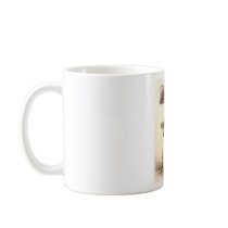 skeleton mug