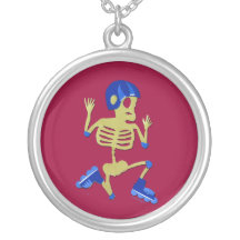 Skeleton Necklace