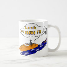 Skeleton Ride Mug