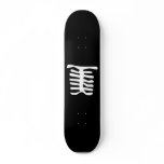 Skeleton skateboards
