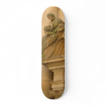 Skeleton Skateboard
