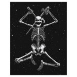 Skeleton Slayer flyers
