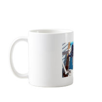 Skeleton Sun Bather Mug