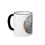 SKELETON  VERY HUMOROUS :) MUG