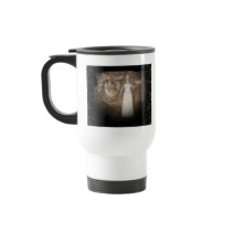 Skeleton with Effects Coffee Mugs