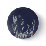 Skeletons - Halloween Button