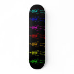 Skeletons skateboards