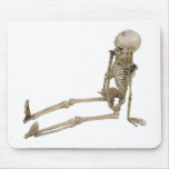 SkeletonSit030310 Mousepad