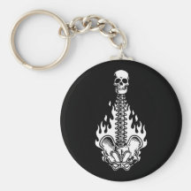 Skelguitar Key Chain