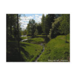 Skelleftea, Sweden postcards