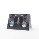 Skelton Car Hot Rod cards