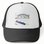 Sketch - Australian Harbour hats