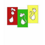 sketched animals t-shirts