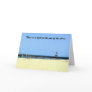 Sketched Beacon Light Encouragement Card