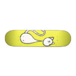 Sketched Cat Skate Boards