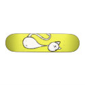 Sketched Cat skateboards