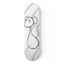 Sketched Mouse skateboards