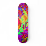Sketches Gone Wild Skateboard