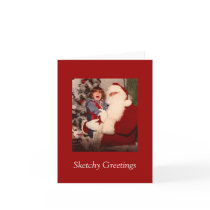 Sketchy Greetings #5