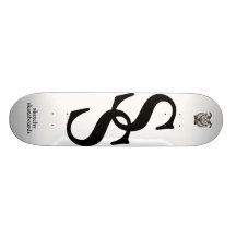 Sketchy Huge SS Skateboard Deck