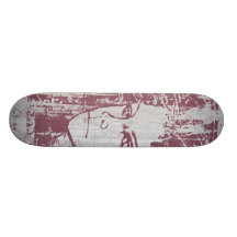 Sketchy Kid Skate Deck