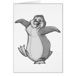 Sketchy Penguin Cards