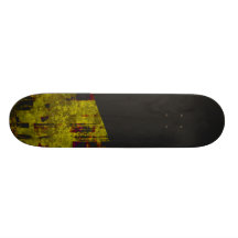 'SKETCHY' skateboard