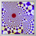 skew dimension posters