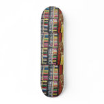 "Skewed Candy Store" skateboards