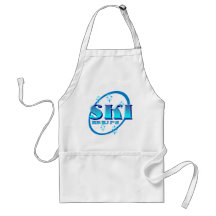 Ski Bum Aprons