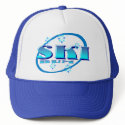 Ski Bum hats