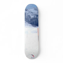 Ski In The Alp Skate Decks