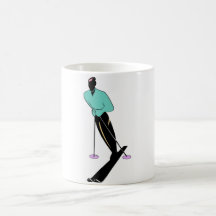 SKI INSTRUCTOR COFFEE MUGS