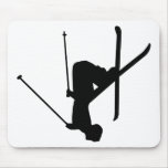 Ski mousepads