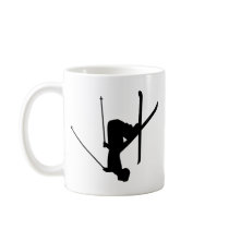 Ski Coffee Mugs