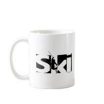 Ski Coffee Mugs