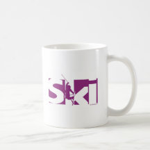 Ski Mug